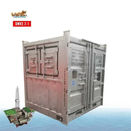6.5ft DNV 해양 컨테이너