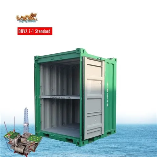 6 피트 해상 컨테이너